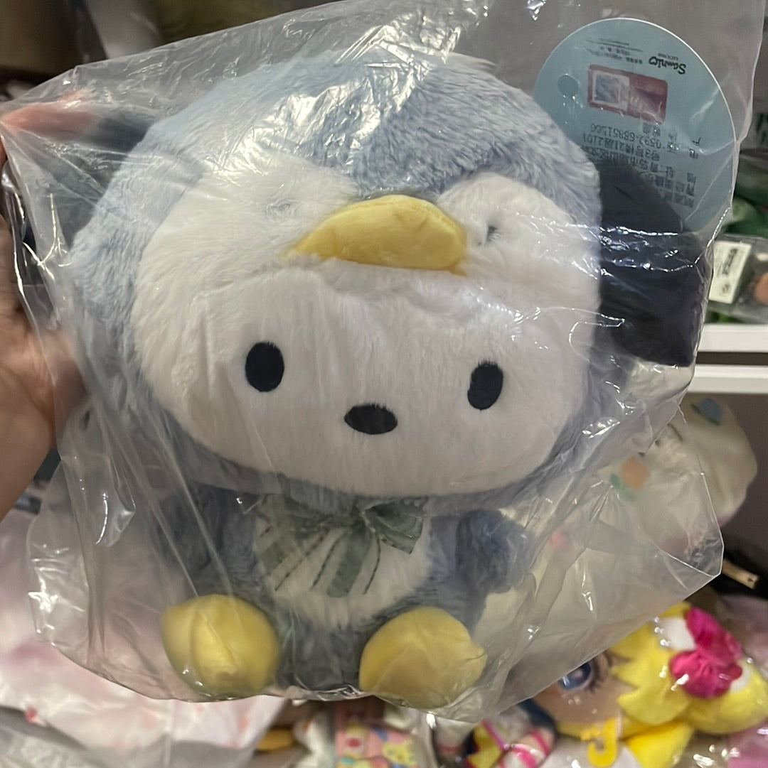 Clearance Pochacco penguine plushy