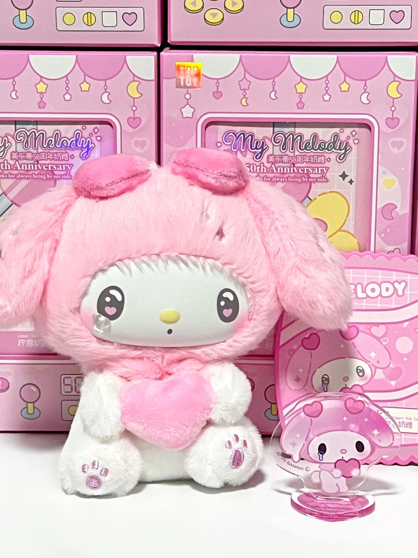 My melody 50th anniversary Blind box