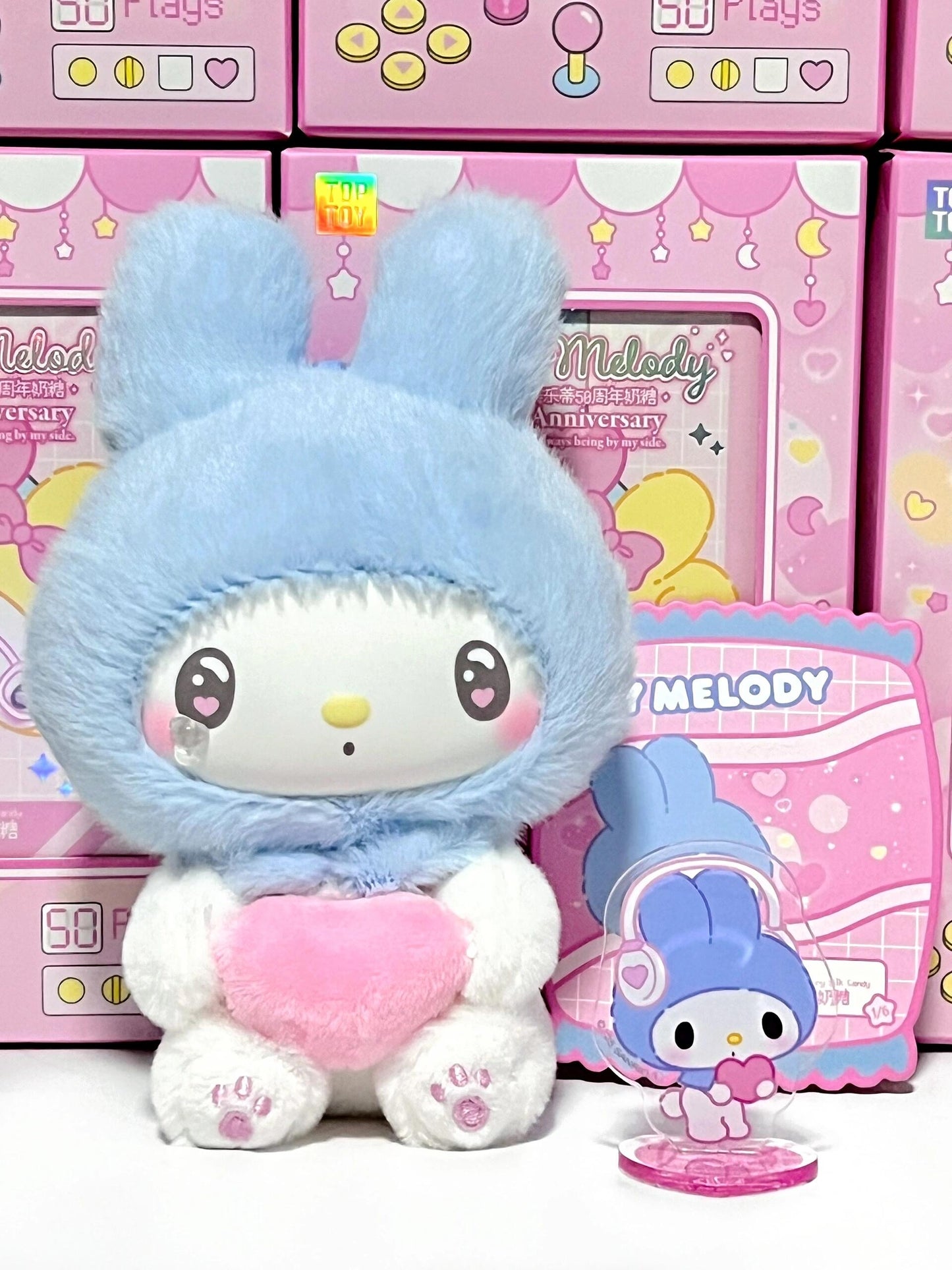 My melody 50th anniversary Blind box