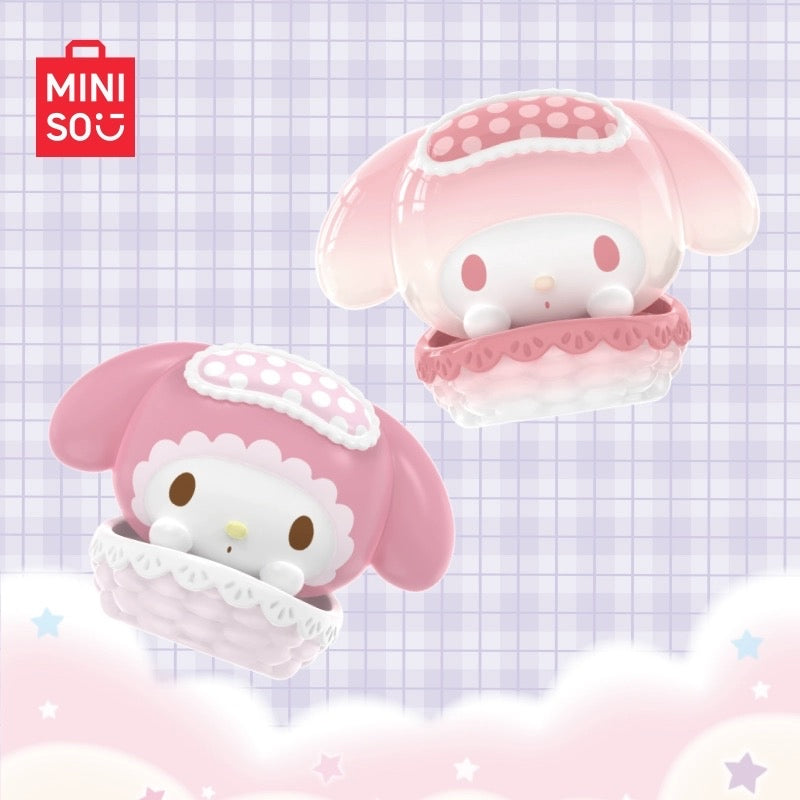 Sanrio baby cradle dream stackble figurines blind bag