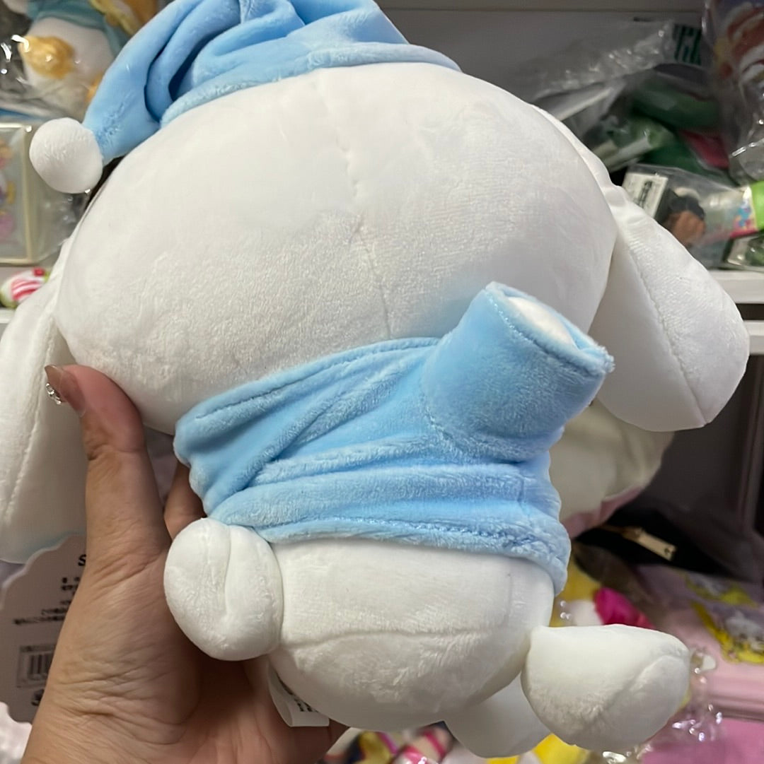 Clearance Cinnamoroll sleeping plushy