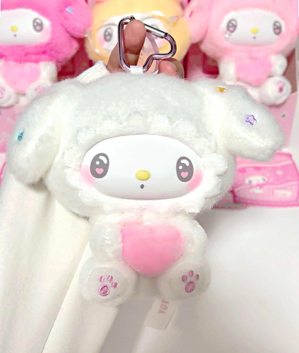 My melody 50th anniversary Blind box