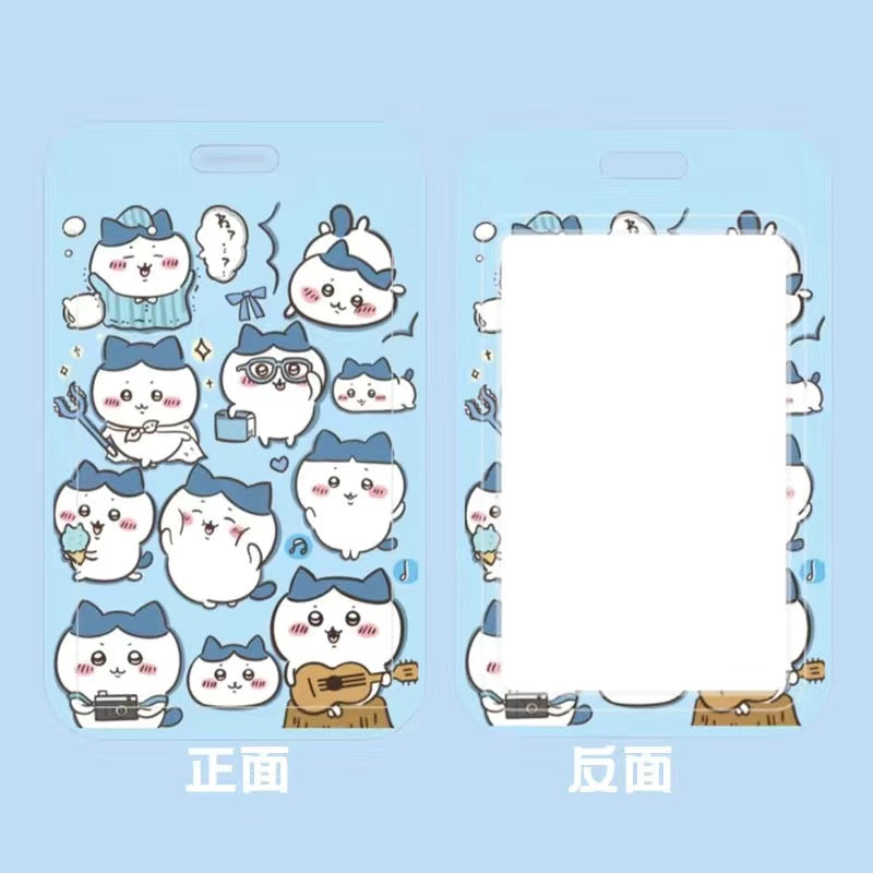 Chiikawa card holder