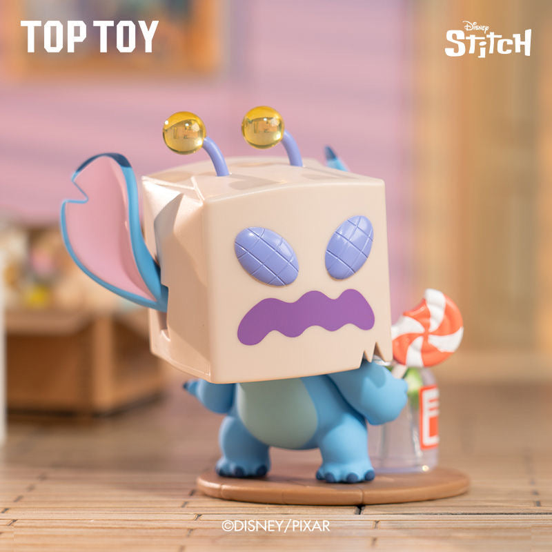 K86 Stitch newest blind boxes whole box (6 blind boxes inside )