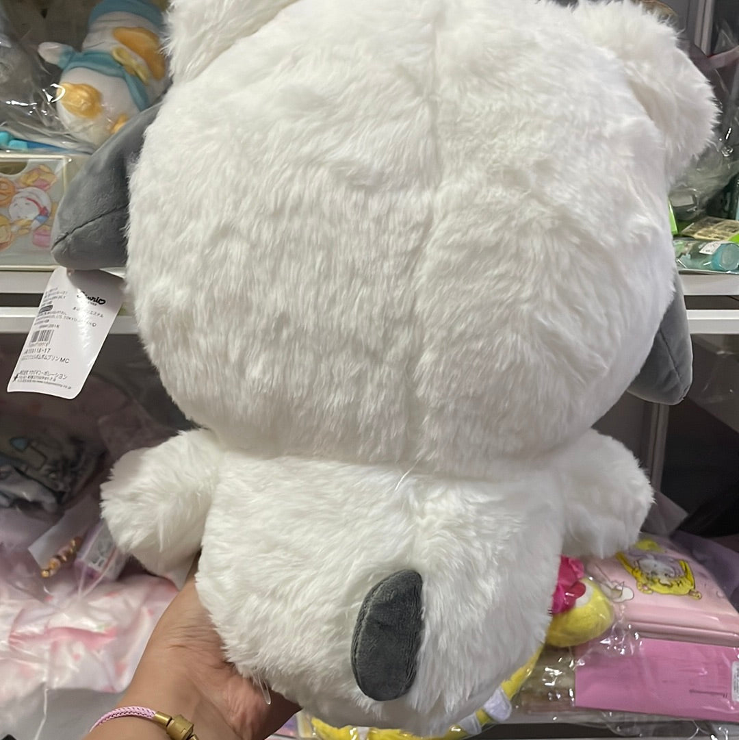 Clearance Pochacco polar bear plushy