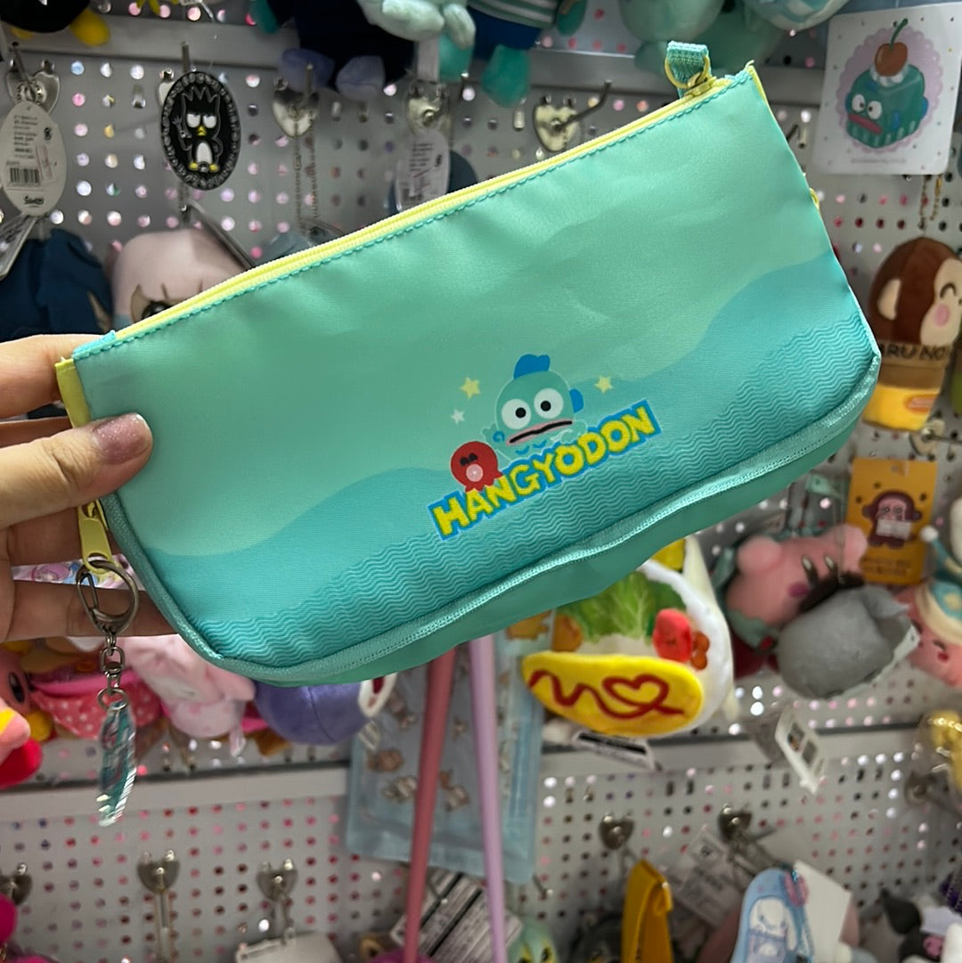 Hangyodon pencil bag storage pouch