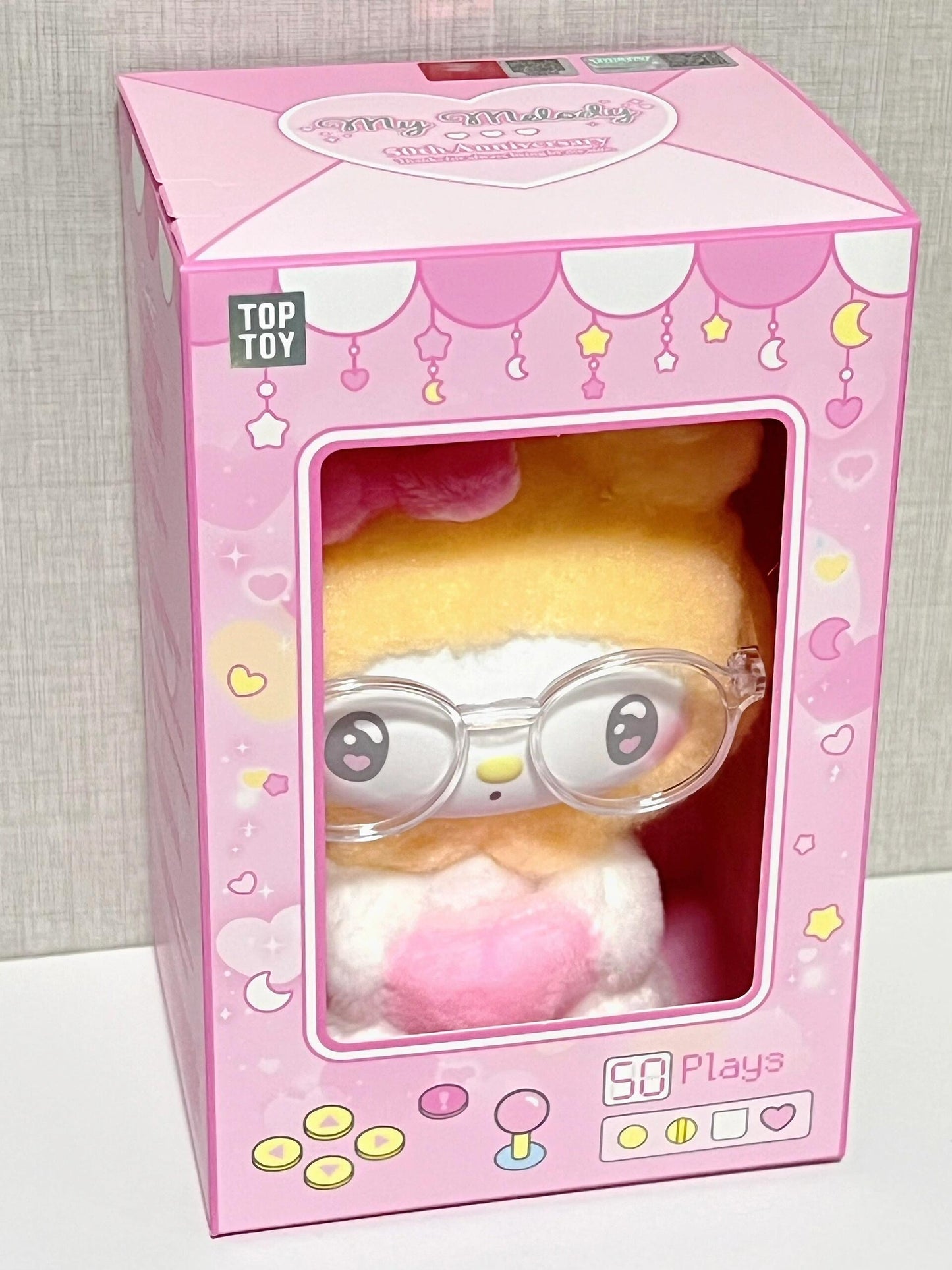 My melody 50th anniversary Blind box