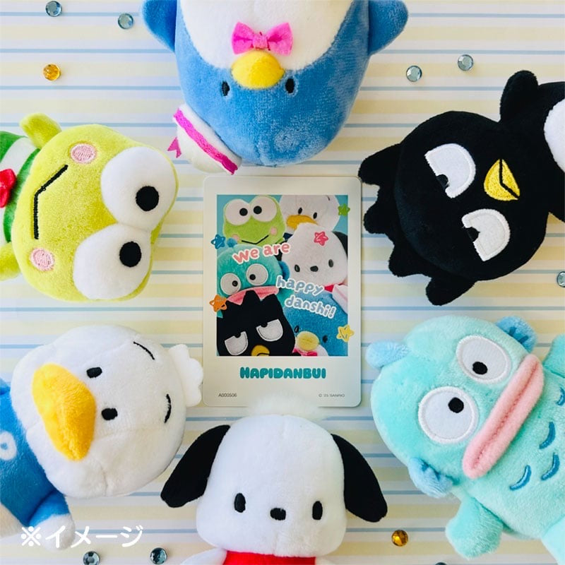 Japan Sanrio 6th Collectible Card Pack trading cards