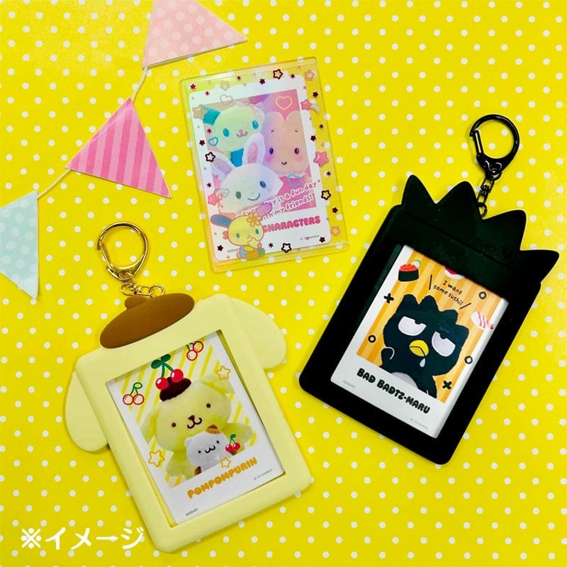 Japan Sanrio 6th Collectible Card Pack trading cards