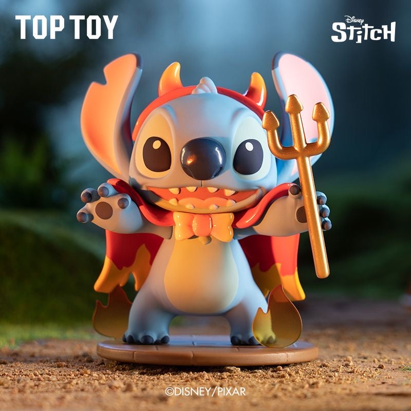 K86 Stitch newest blind boxes whole box (6 blind boxes inside )