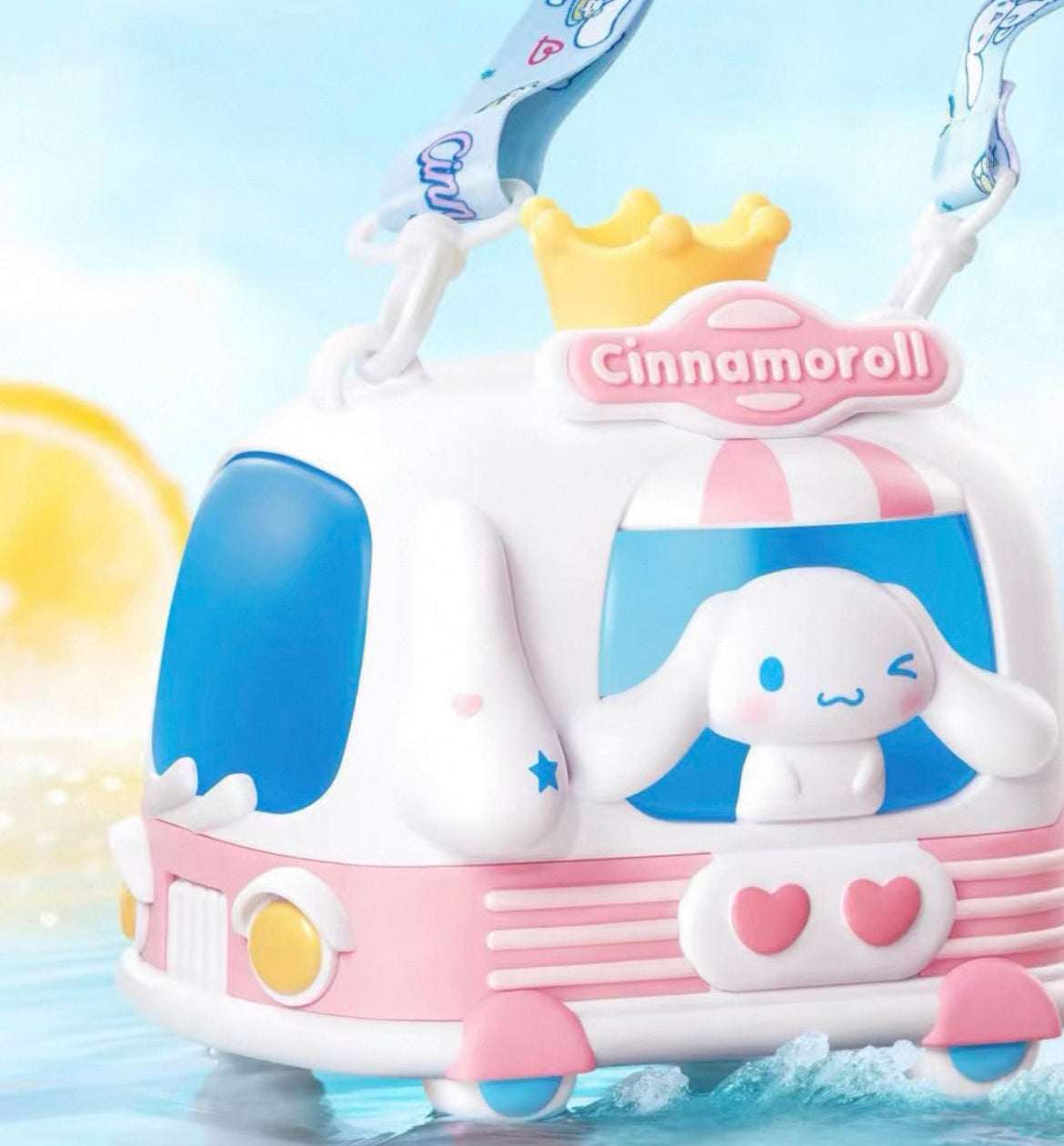 Preorder Sanrio & KFC collaboration Hello Kitty Pochacco Kuromi Cinnamoroll Pom Pom Purin