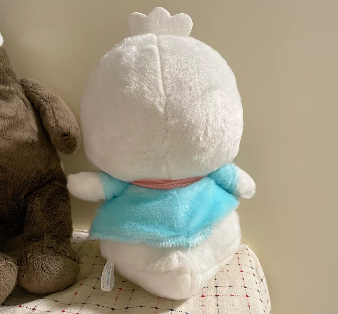 Preorder Pekkle plushy (without price tag)