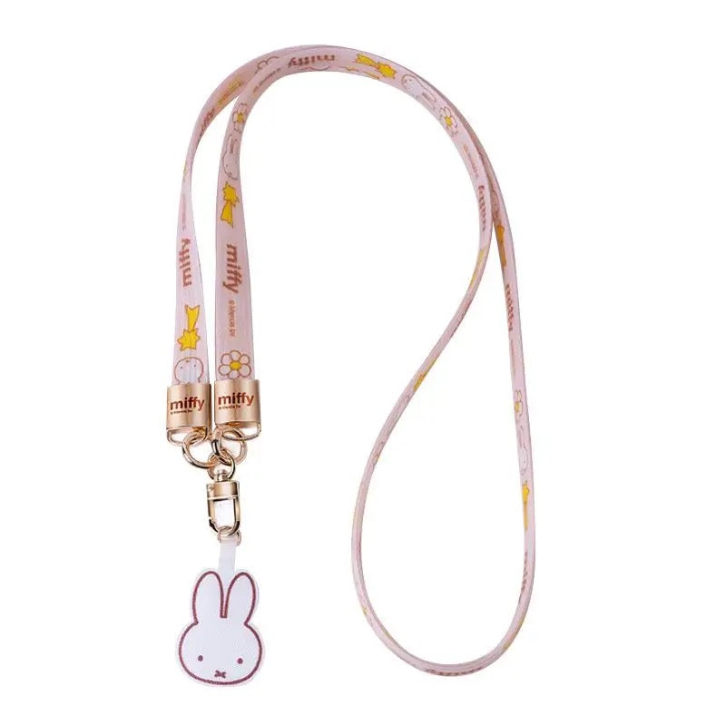 Miffy phone chain