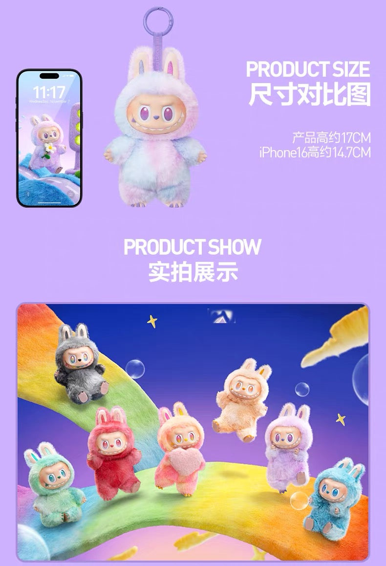 【1000% official】Labubu Big into Energy confirmed blind box
