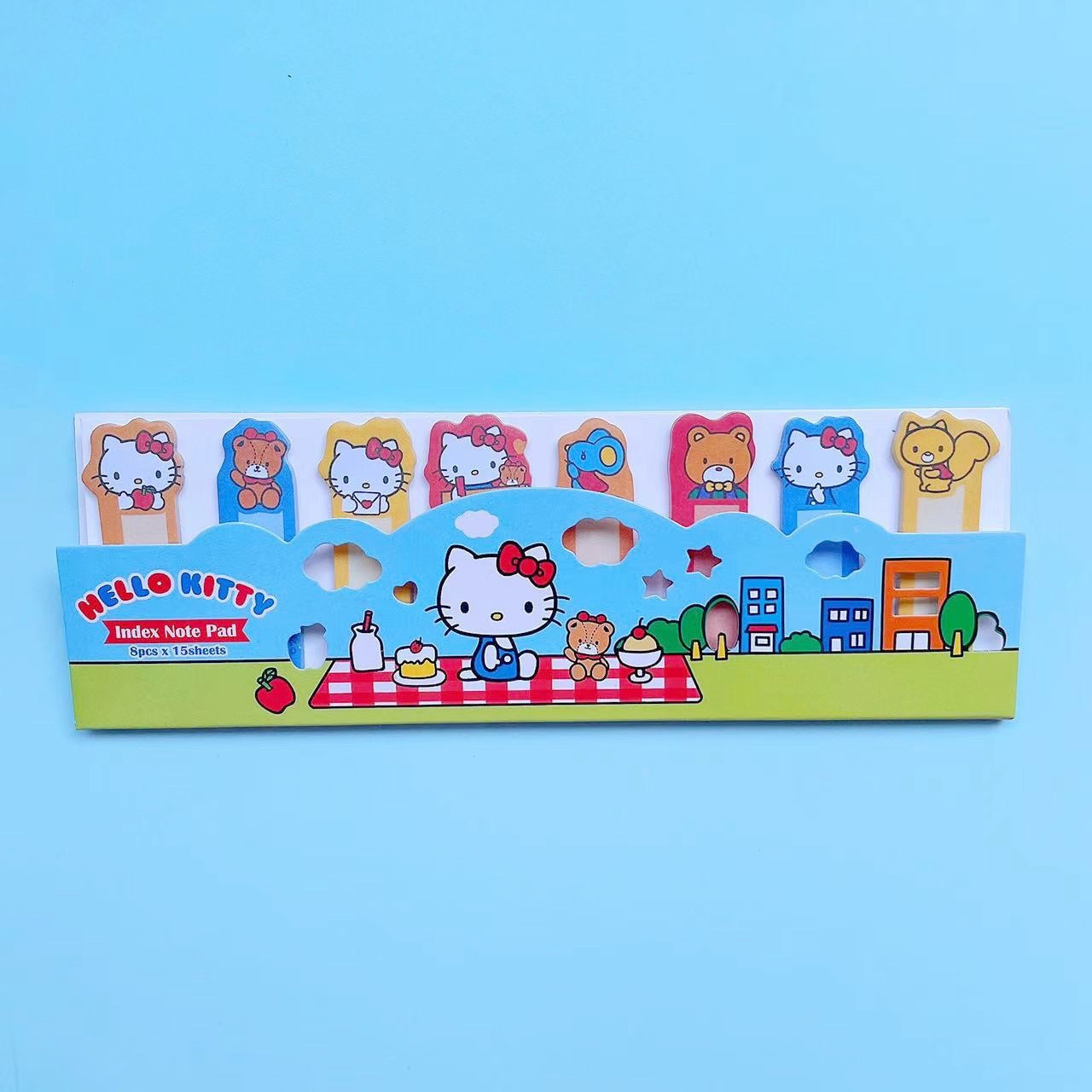 Sanrio sticky tabs