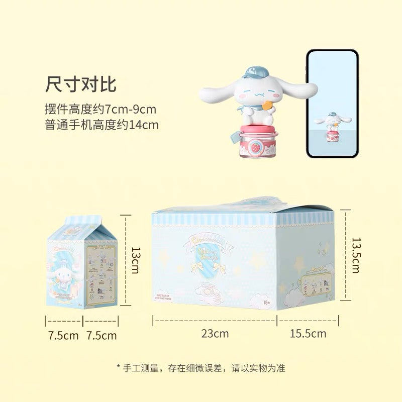 Lighting deal ~MINISO Cinna Cooking Cabin Series Blind Box