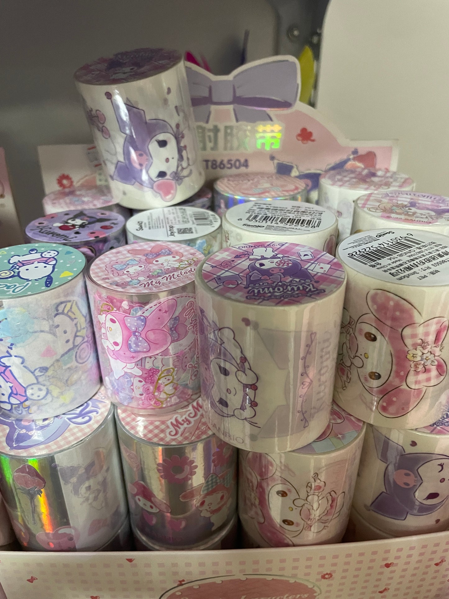 washi tape random 1