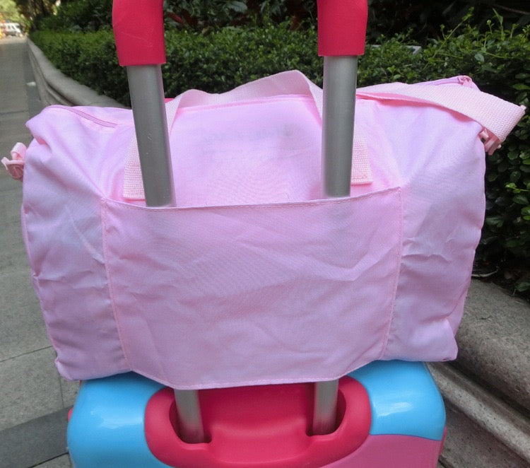 HP90 Sanrio foldable travel bag😍 size:22*14cm open size:45*30*20cm