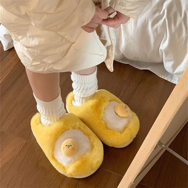 Gudetama Winter slippers