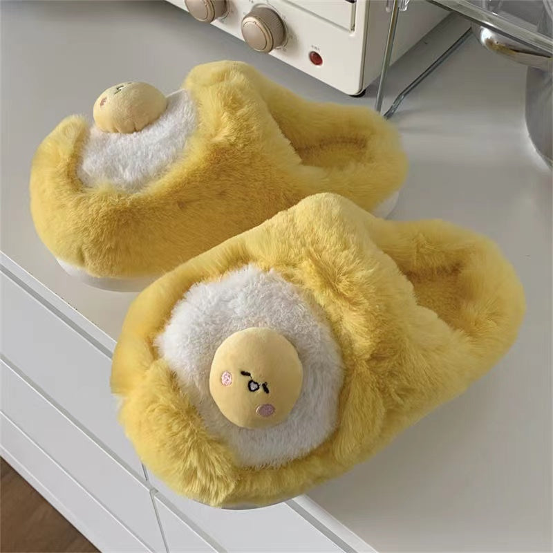 Gudetama Winter slippers