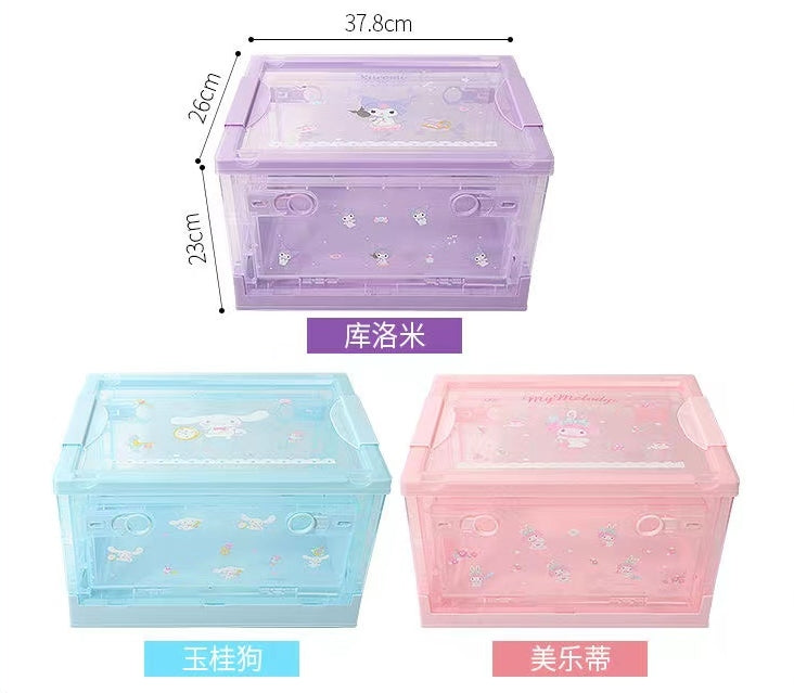 New Miniso Storage box (PREORDER!!!)