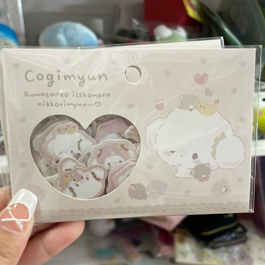 Cogimyun stickers pack