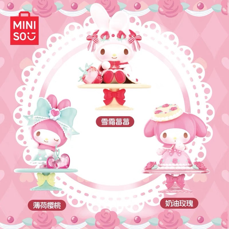 HP918 My Melody afternoon tea series blind box