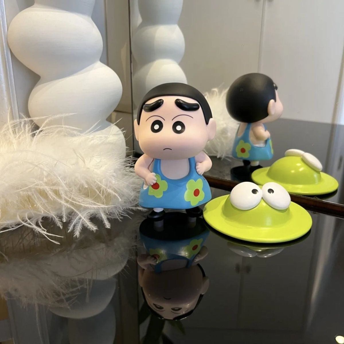 Shinchan figure