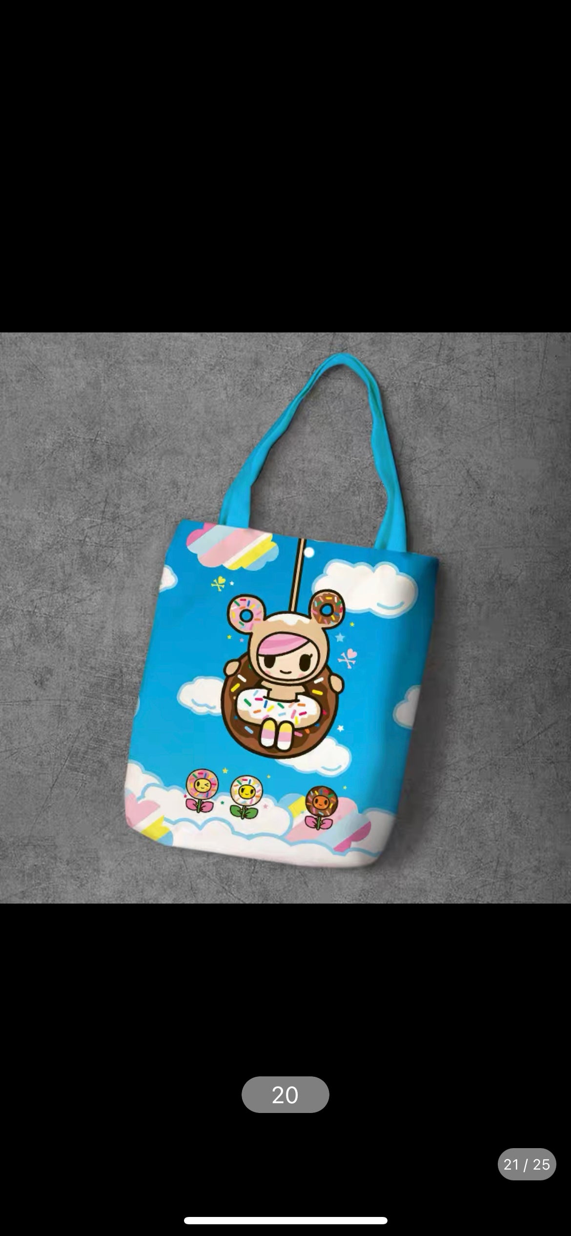 Toki Doki Tote