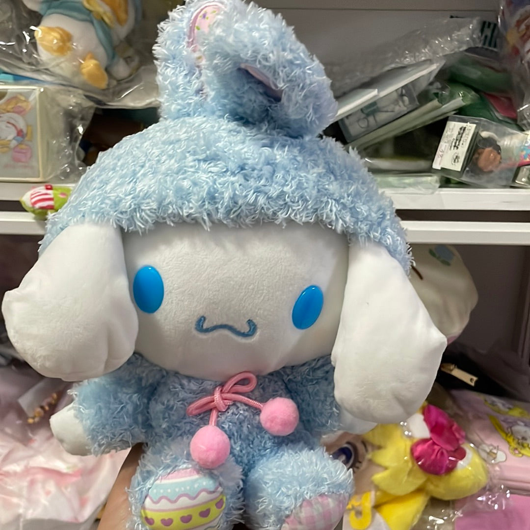 Cinnamoroll bunny plush easter