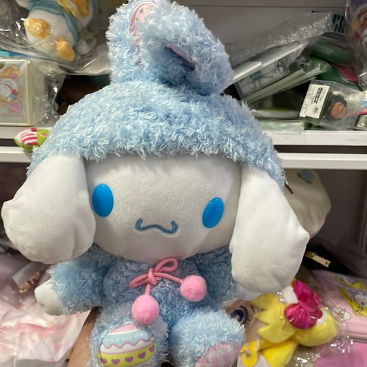 Cinnamoroll bunny plush easter