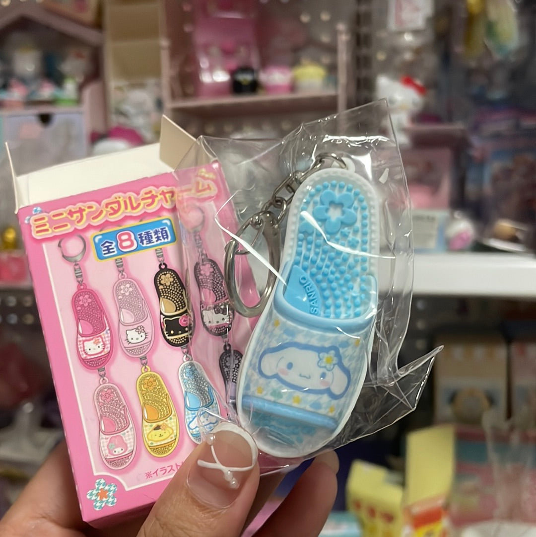 Cinnamoroll slippers confirmed blind box