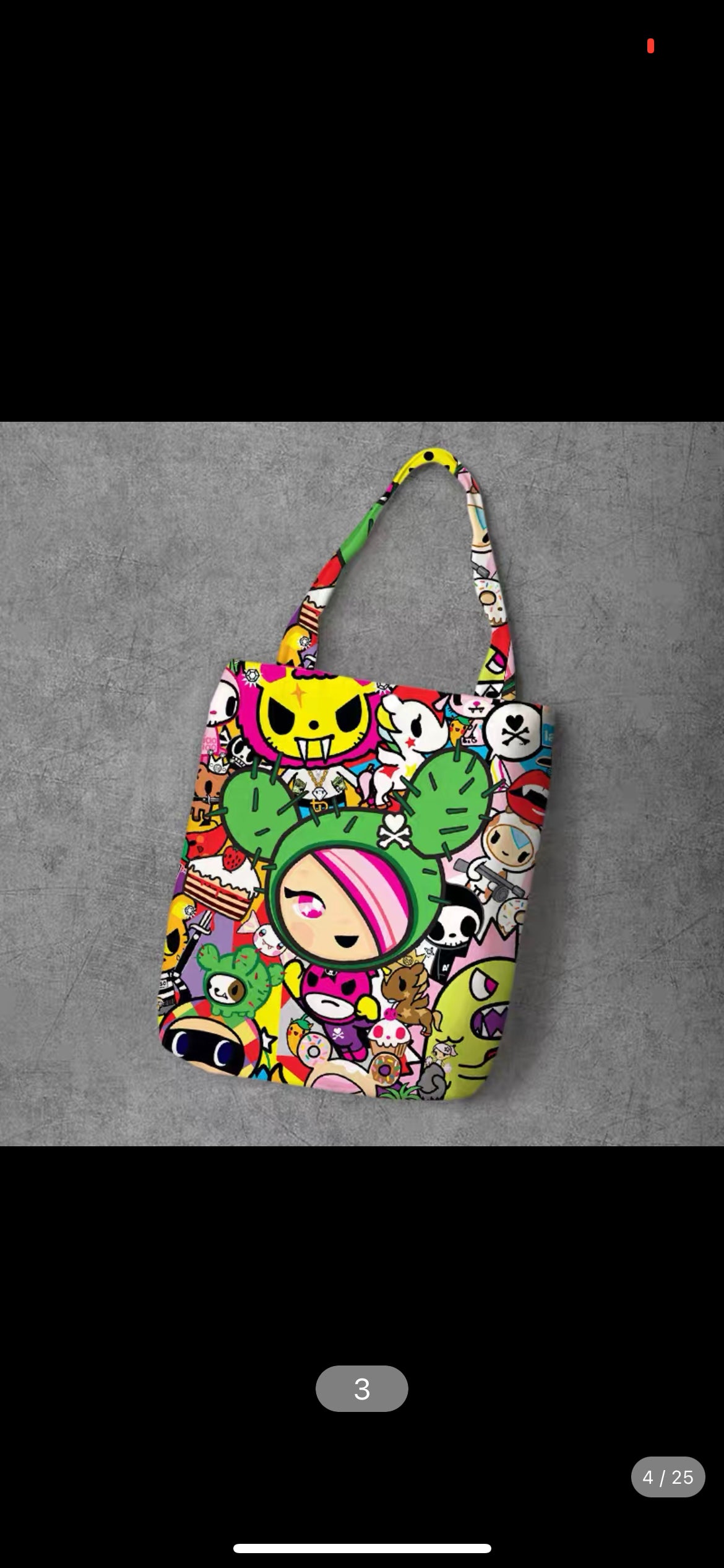 Toki Doki Tote