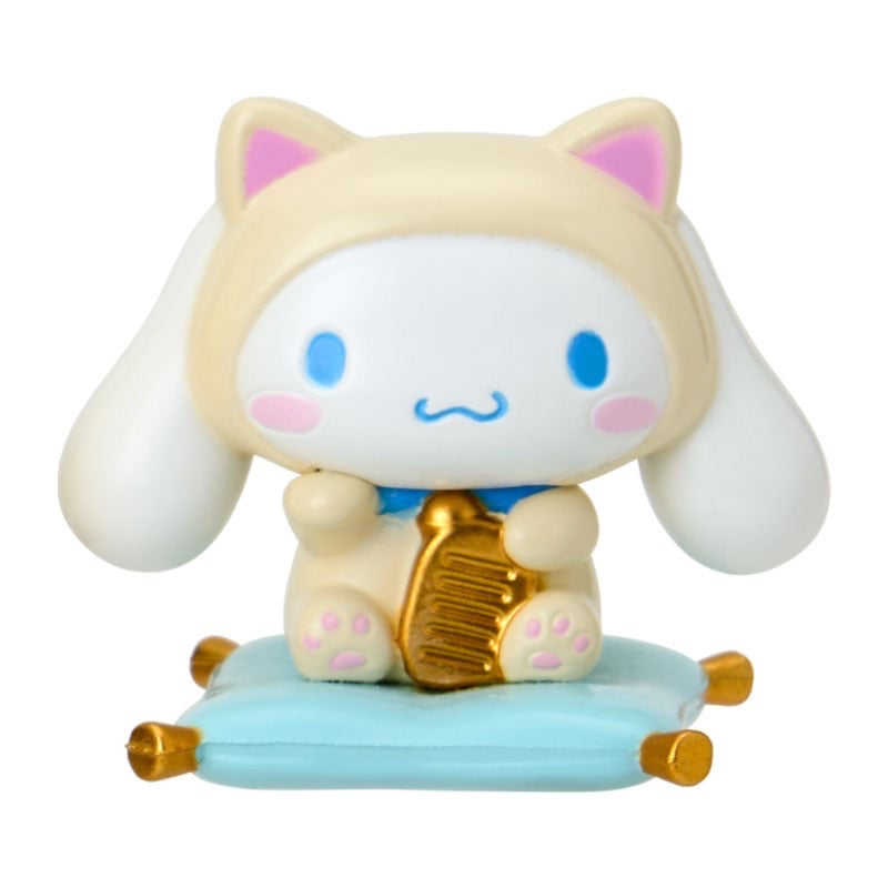 Sanrio snack year lucky cat blind box