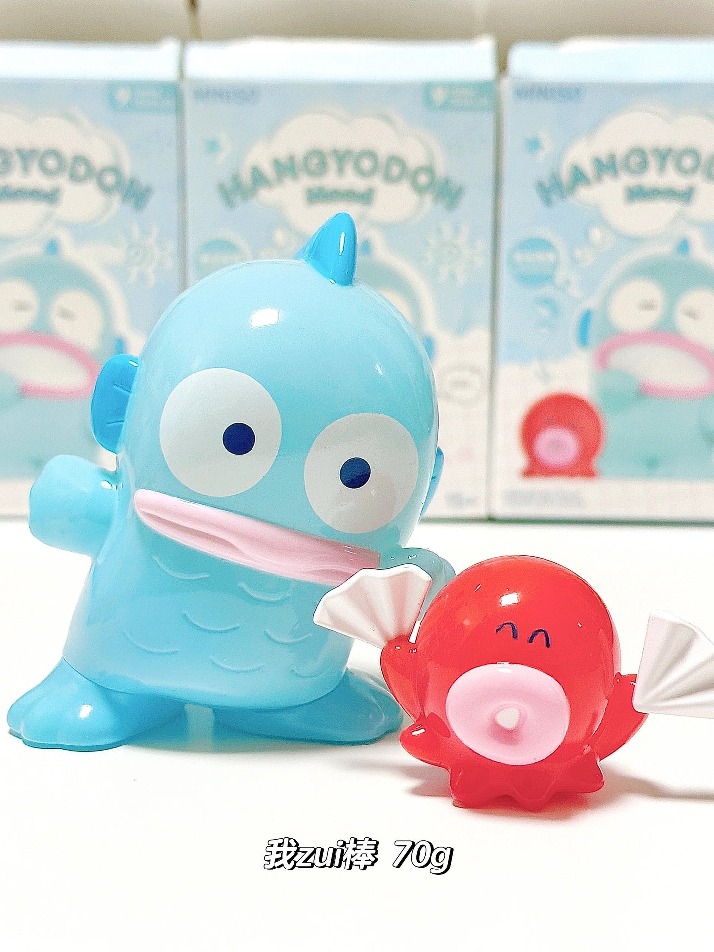 Hangyodon luminous blind box figures