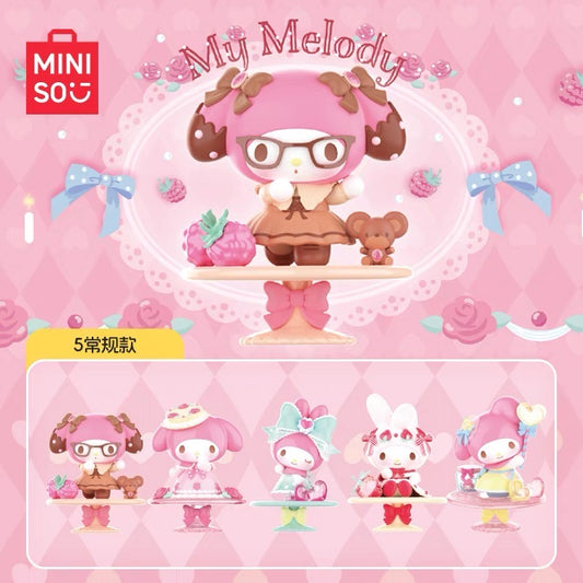 HP918 My Melody afternoon tea series blind box