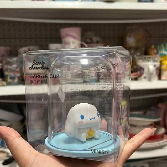 Clerance 50% off Cinnamoroll gargle cup