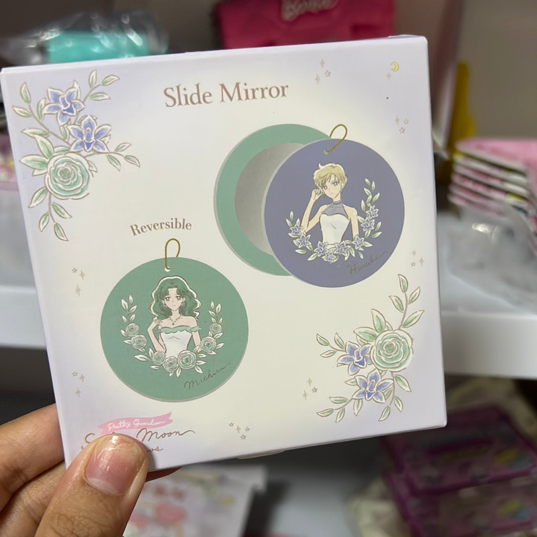 Sailor Moon slide mirror