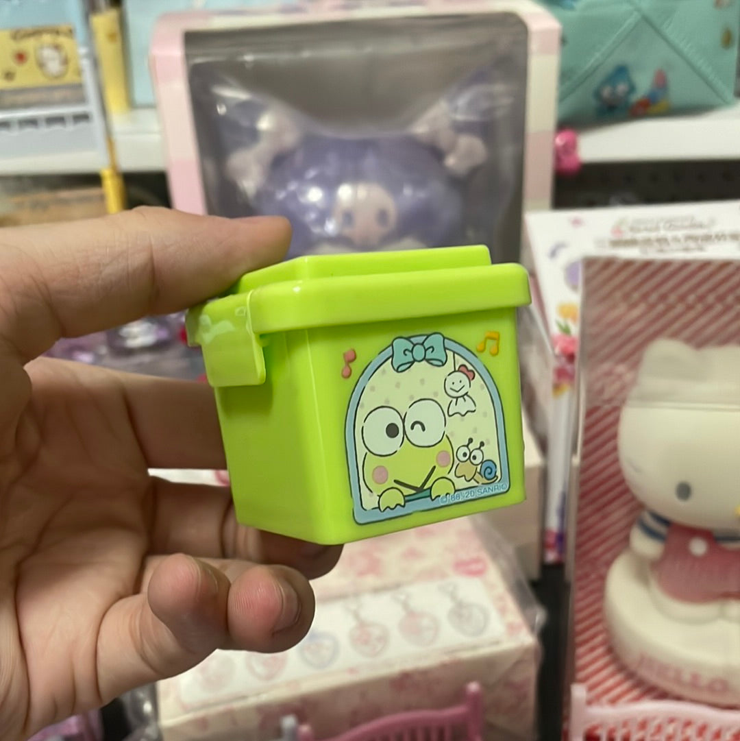 Keroppi box