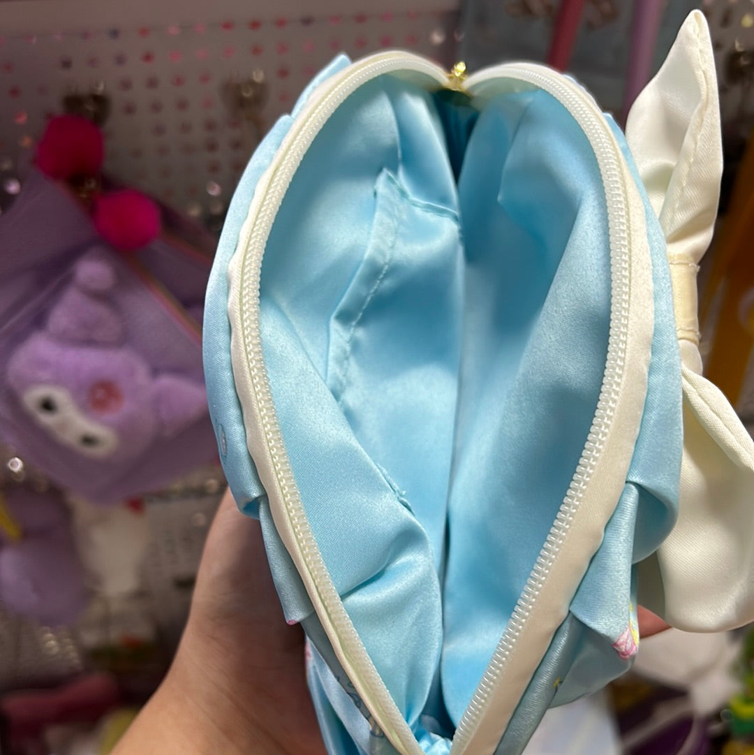 Cinnamoroll silky pouch storage pouch