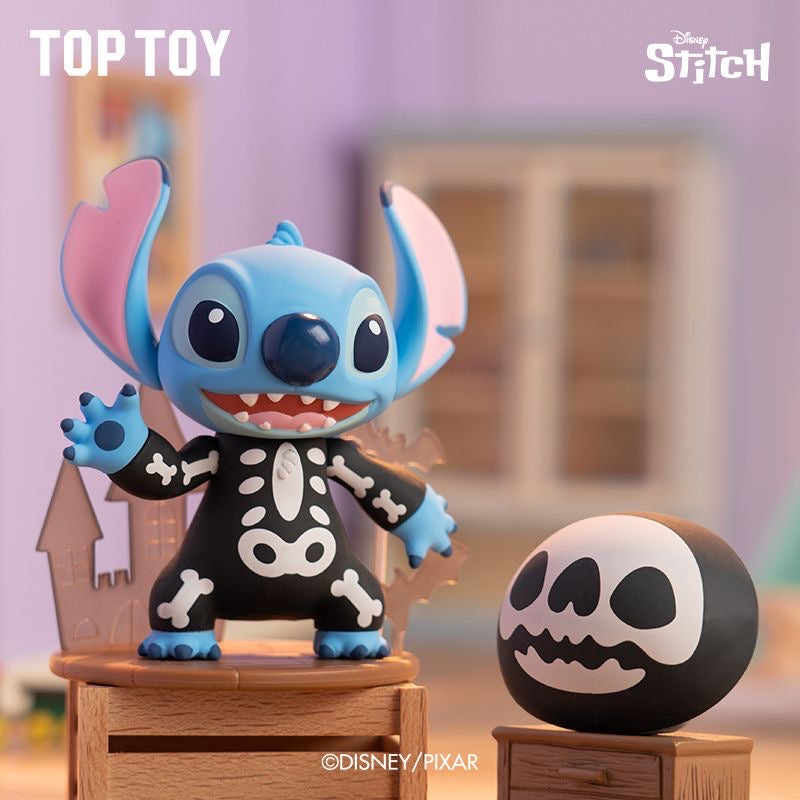 K86 Stitch newest blind boxes whole box （6 blind boxes inside ）