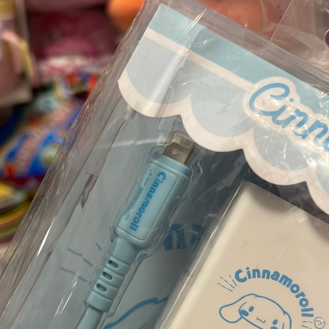 Clerance 40% off Cinnamoroll charger iphone