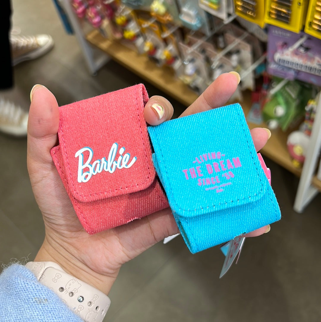 Barbie airpods holder