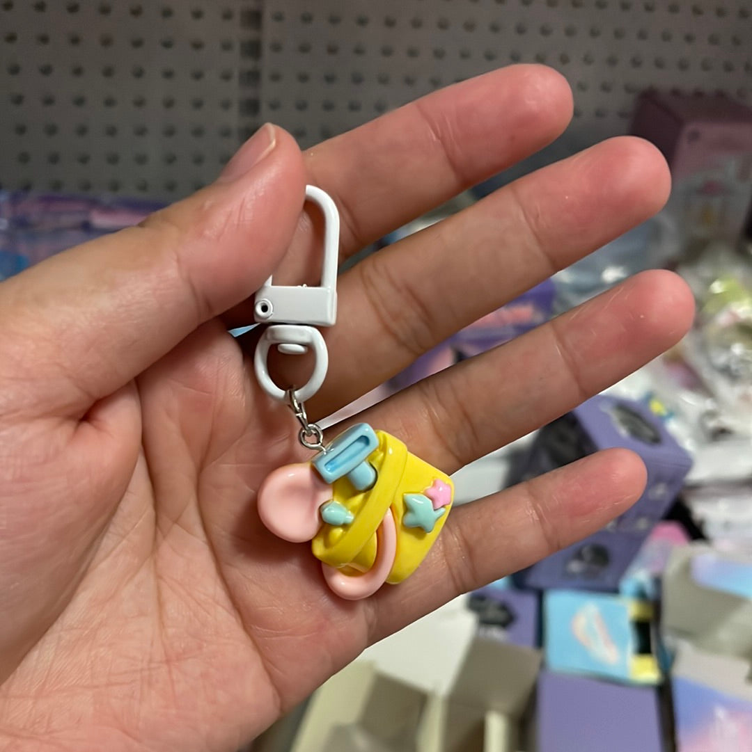 Hangyodon keychainsjin