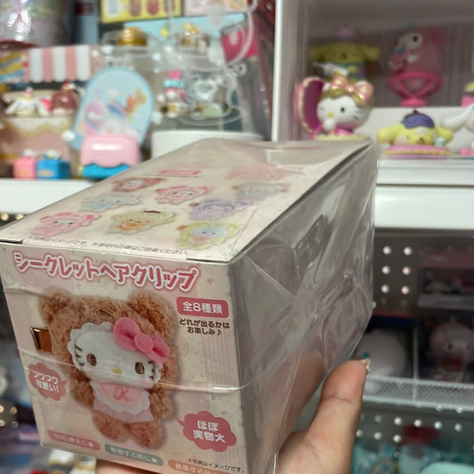 Baby hair pins confirmed blind bags Japan whole box