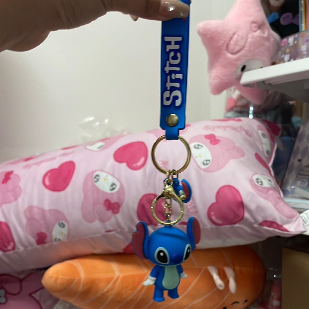 Clerance 50% off stitch keychain 7