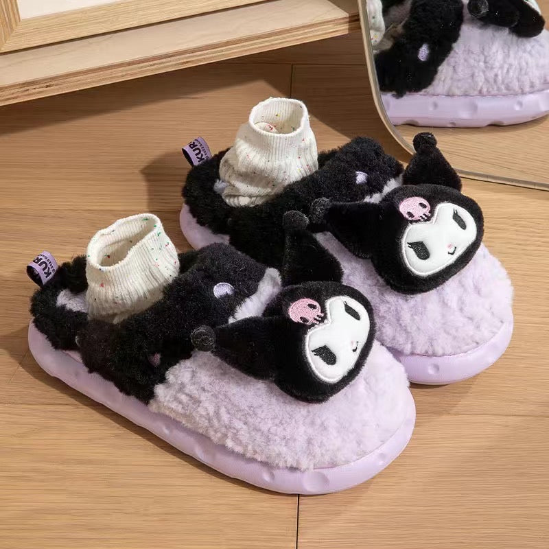 winter slippers