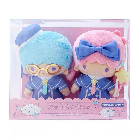 Sale! Little twin stars plushies box