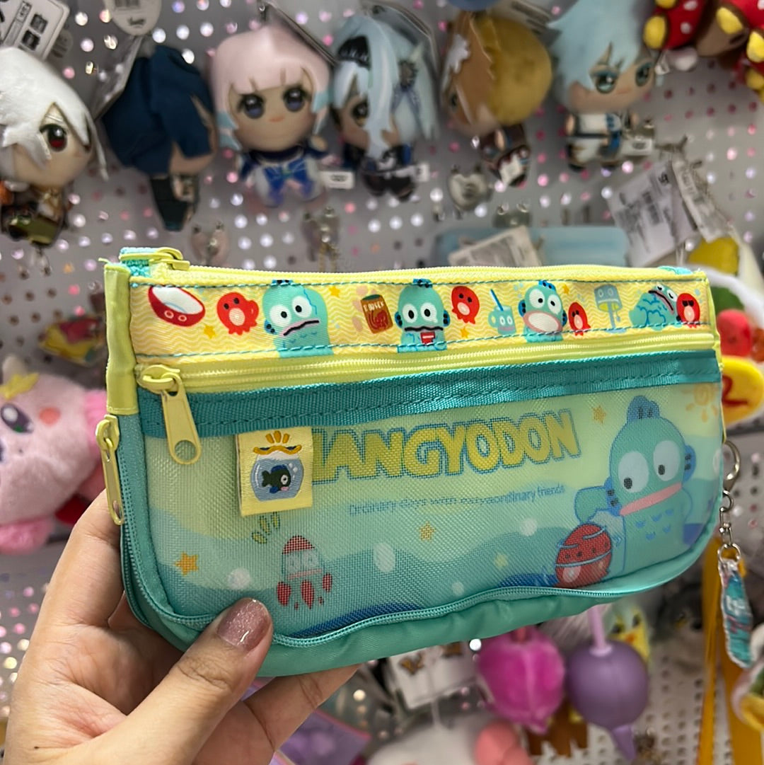 Hangyodon pencil bag storage pouch