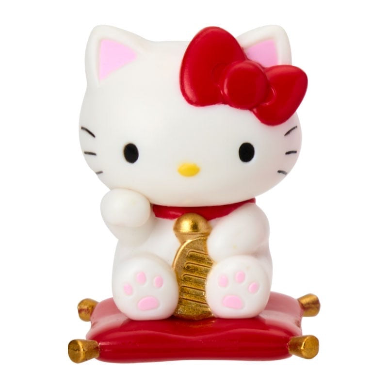 Sanrio snack year lucky cat blind box